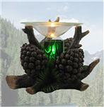 WLD31886 Pine Air Pine Cone Electric Oil Burner